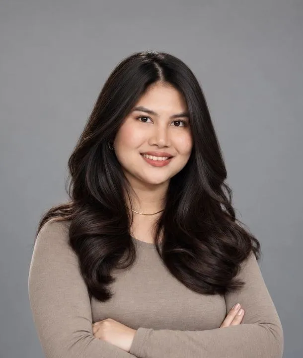 Charisse C., Creative Director