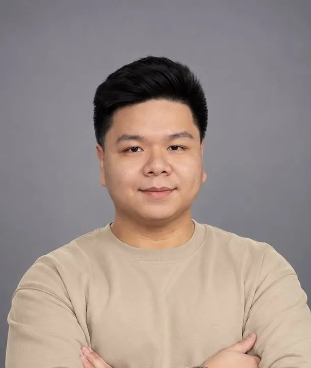 Limuel C., Senior UI/UX Designer & Developer