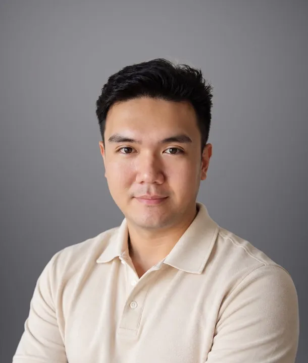 Nathaniel M., Senior Software Developer