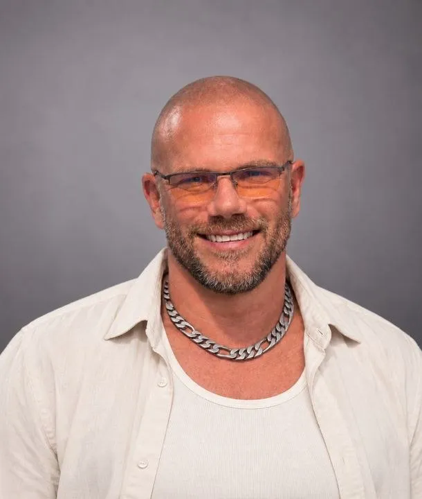 Scott M., Founder & CEO