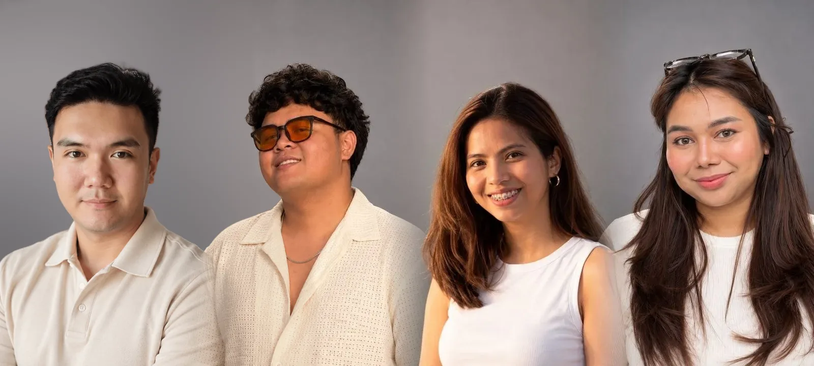 Nathaniel M., Jan Eri P., Joyce O., Jed M.