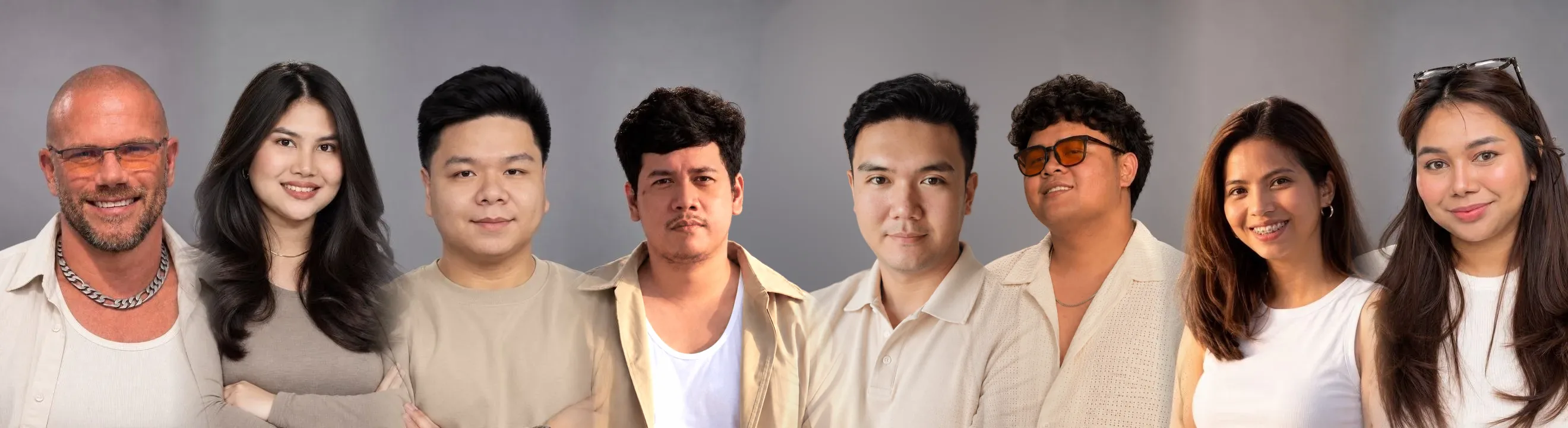 The APPIgators team: Scott M., Charisse C., Limuel C., Robert S., Nathaniel M., Jan Eri P., Joyce O., Jed M.
