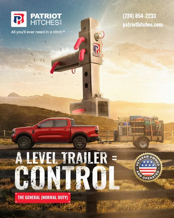 Social post: Level trailer control