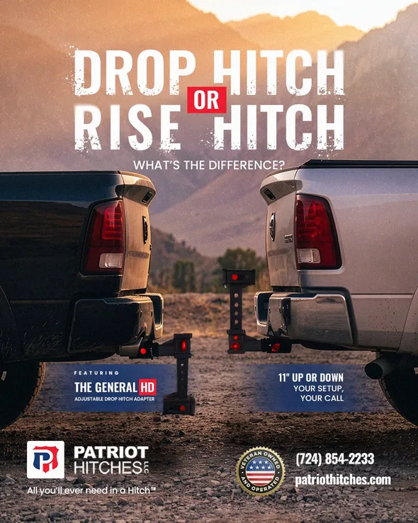 Social post: Drop or rise