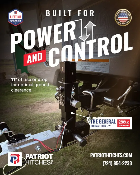 Social post: The General, power and control